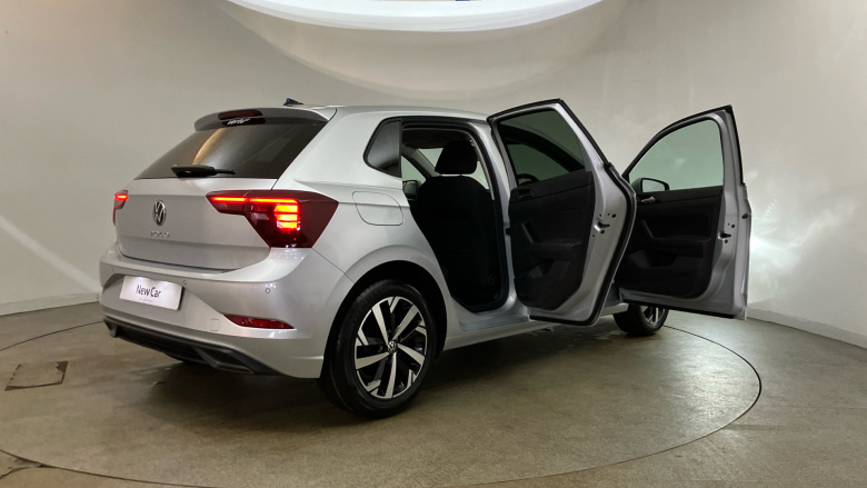 Volkswagen Polo 1.0 TSI Match 5dr Petrol Hatchback